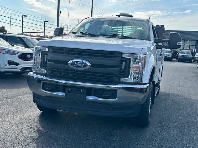 2019 Ford F-250 XL