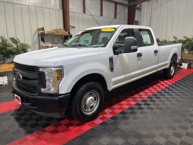 2019 Ford F-250 XL