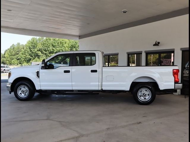 2019 Ford F-250 XL