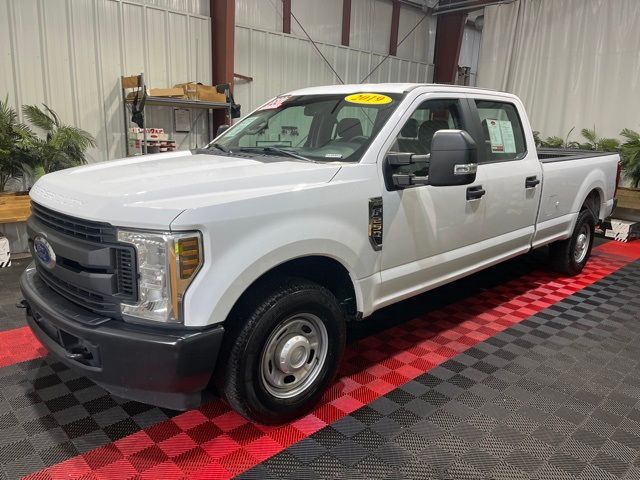 2019 Ford F-250 XL