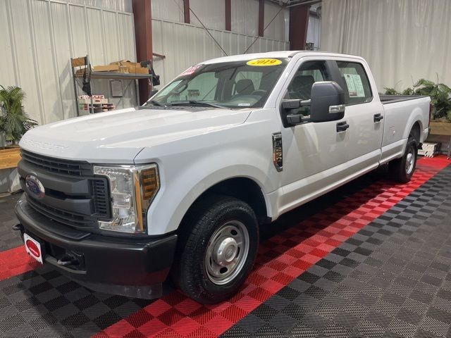 2019 Ford F-250 XL