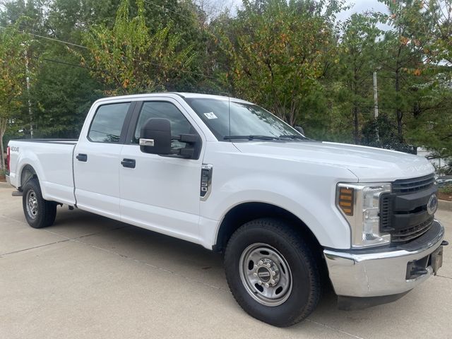 2019 Ford F-250 XL