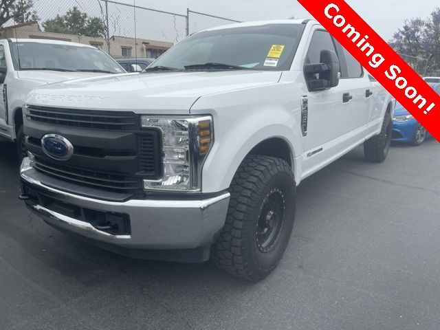 2019 Ford F-250 XL