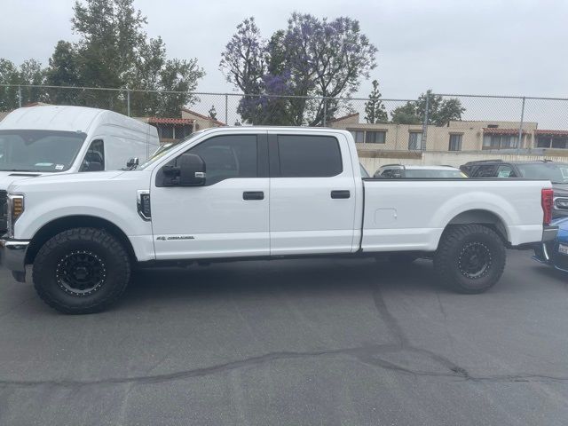 2019 Ford F-250 XL