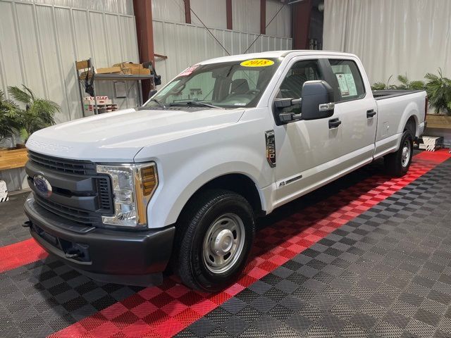 2019 Ford F-250 XL