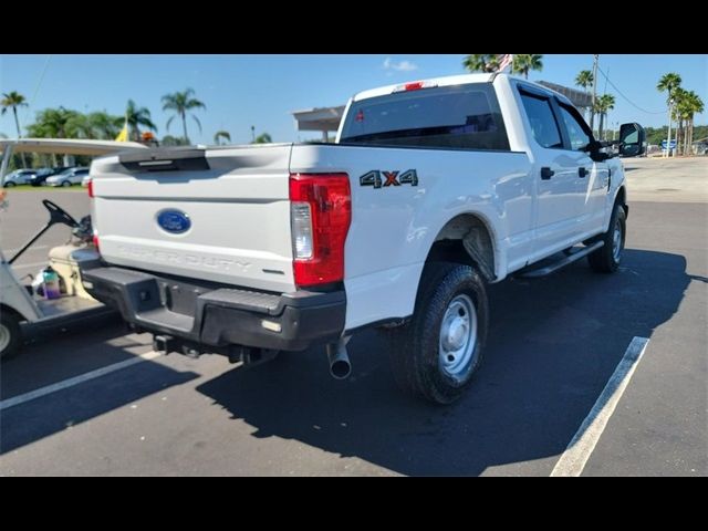 2019 Ford F-250 XL