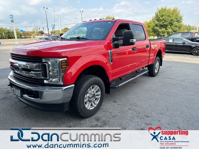 2019 Ford F-250 XL