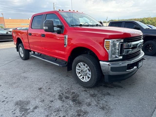 2019 Ford F-250 XL