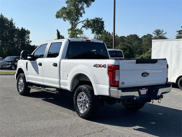 2019 Ford F-250 XL