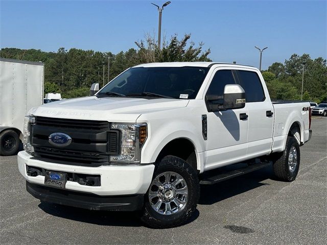 2019 Ford F-250 XL