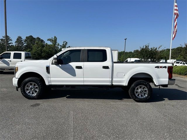 2019 Ford F-250 XL