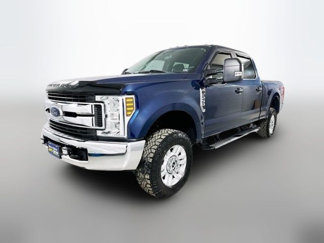 2019 Ford F-250 XL