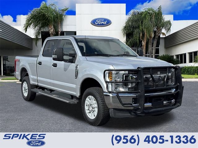 2019 Ford F-250 XL