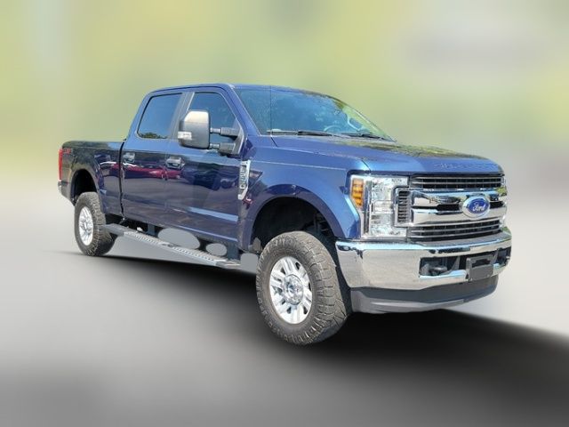 2019 Ford F-250 XL