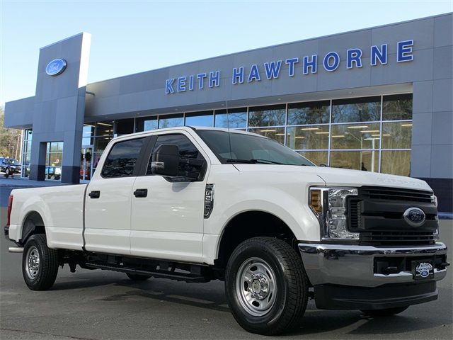 2019 Ford F-250 XL