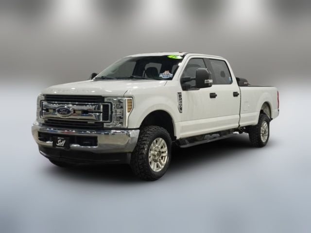 2019 Ford F-250 XL