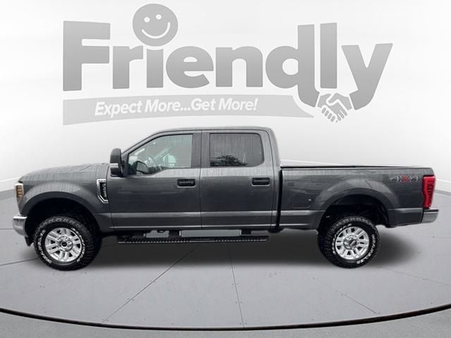 2019 Ford F-250 XL