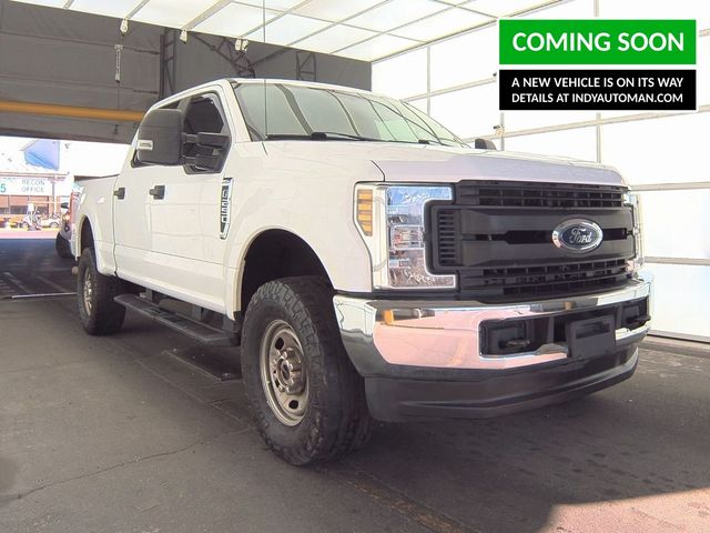 2019 Ford F-250 XL