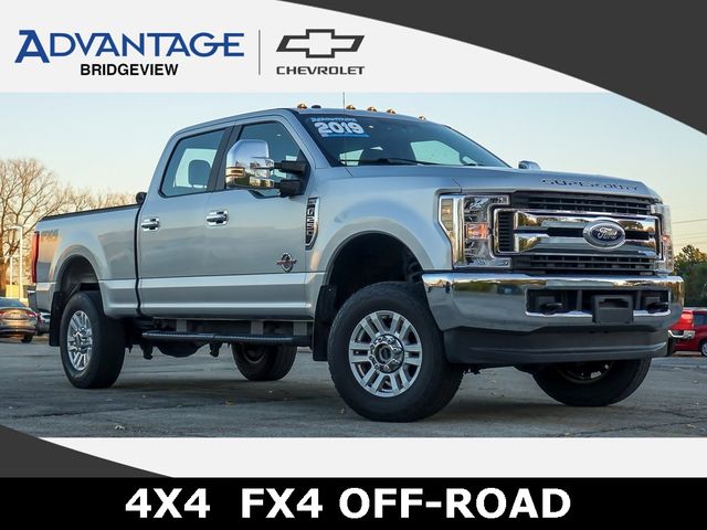 2019 Ford F-250 XL