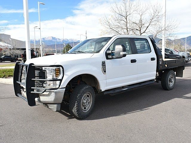 2019 Ford F-250 XL