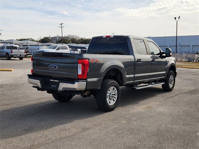 2019 Ford F-250 XL