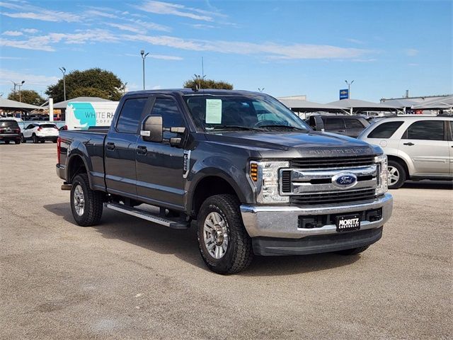 2019 Ford F-250 XL