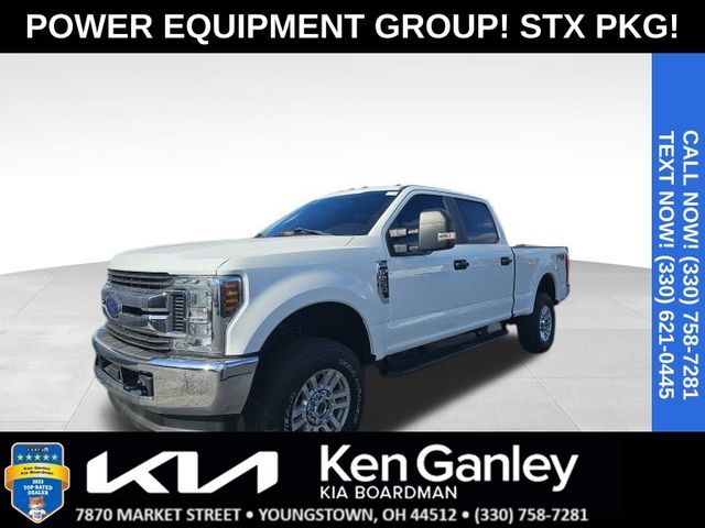 2019 Ford F-250 XL