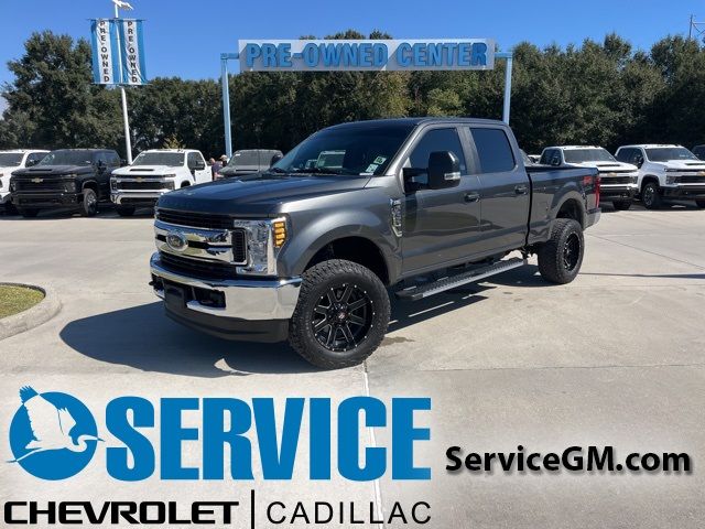 2019 Ford F-250 XL