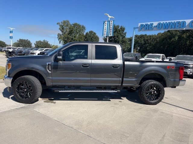 2019 Ford F-250 XL