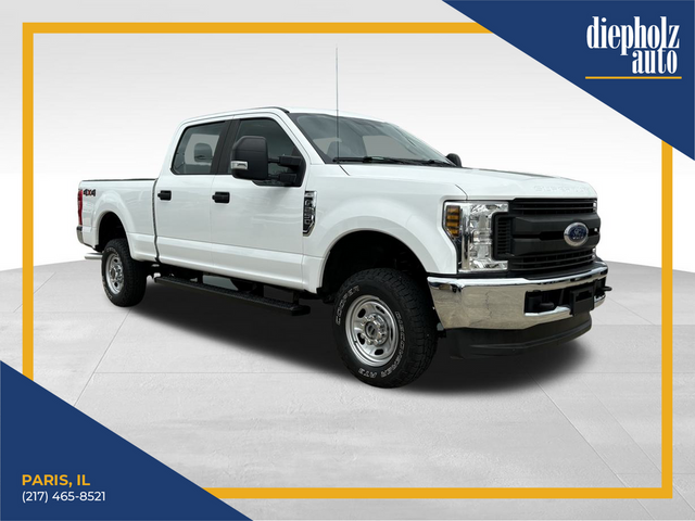 2019 Ford F-250 XL