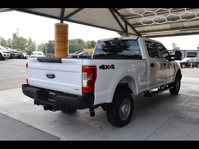 2019 Ford F-250 XL