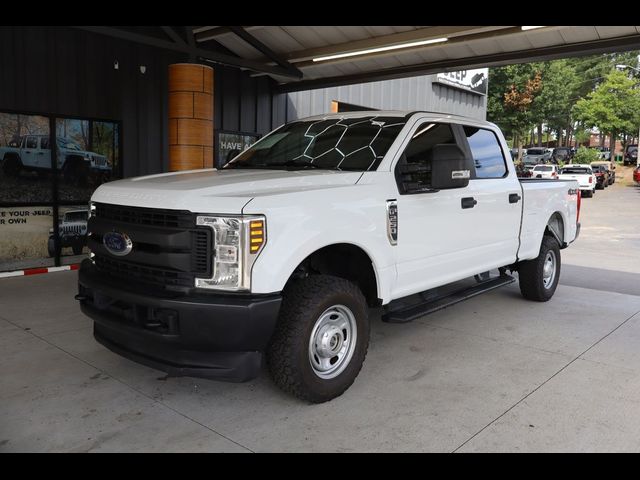 2019 Ford F-250 XL