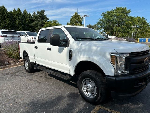 2019 Ford F-250 XL