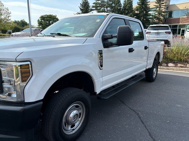 2019 Ford F-250 XL