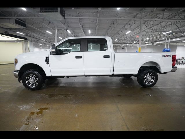 2019 Ford F-250 XLT