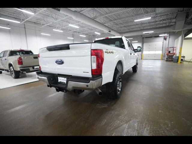 2019 Ford F-250 XLT