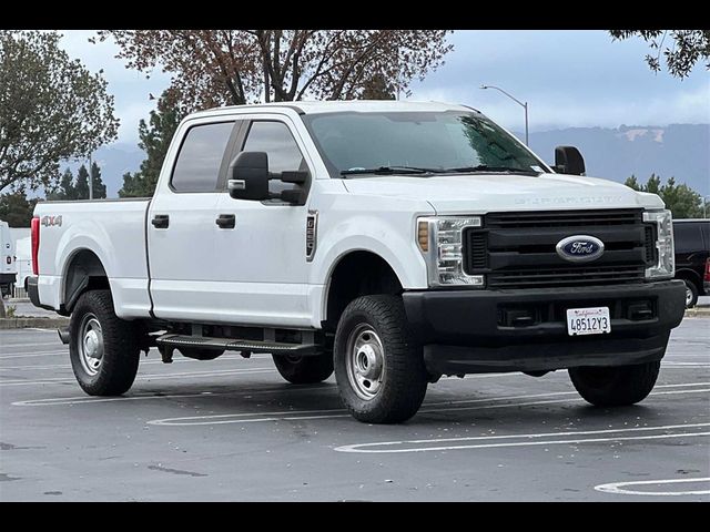 2019 Ford F-250 XL