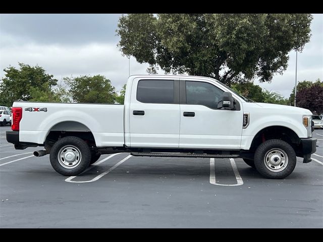 2019 Ford F-250 XL