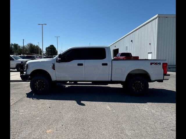 2019 Ford F-250 XL