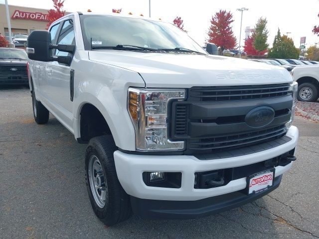 2019 Ford F-250 XL