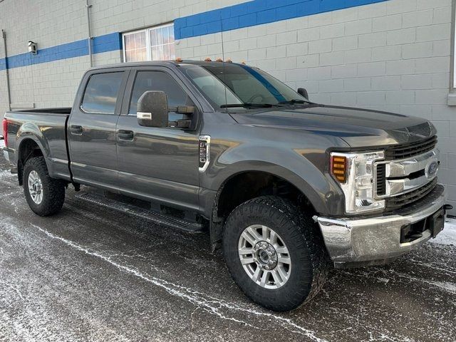 2019 Ford F-250 XL