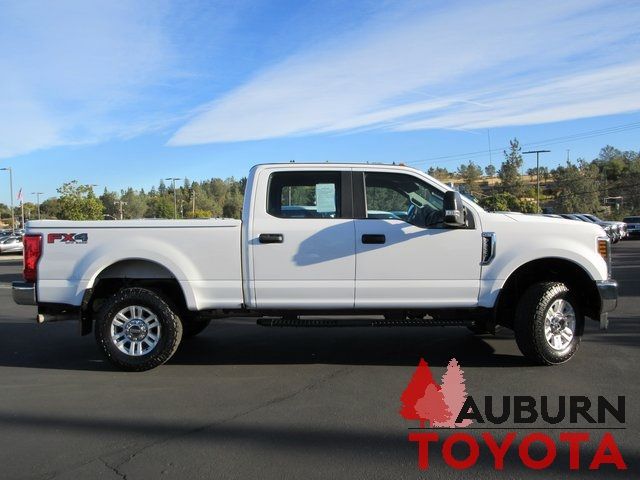 2019 Ford F-250 XL