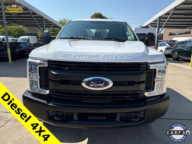 2019 Ford F-250 XL