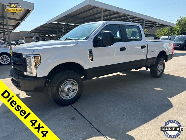 2019 Ford F-250 XL