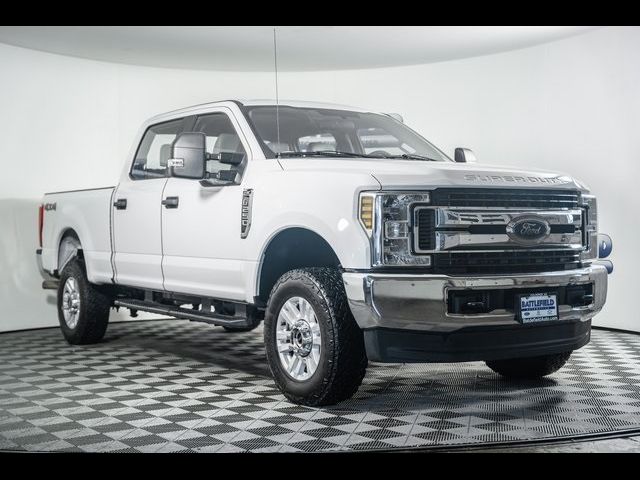 2019 Ford F-250 XL