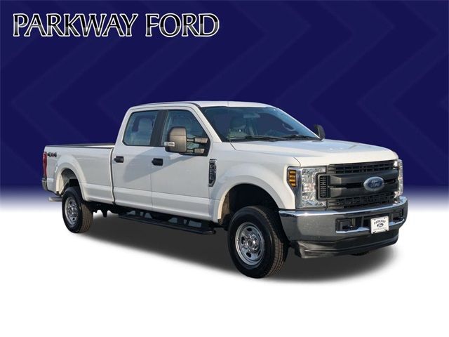 2019 Ford F-250 XL