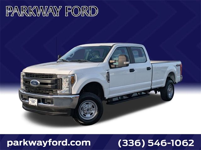 2019 Ford F-250 XL