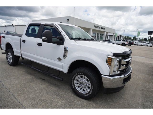 2019 Ford F-250 XL