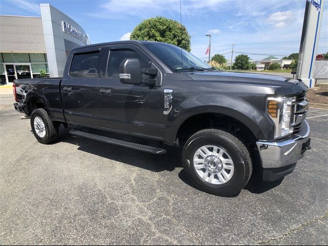 2019 Ford F-250 XLT