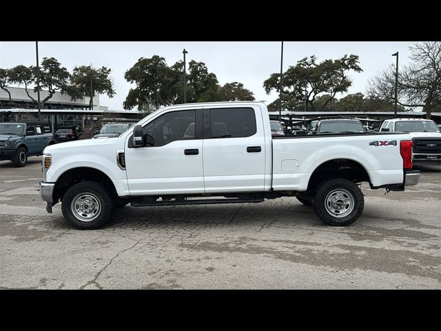 2019 Ford F-250 XL